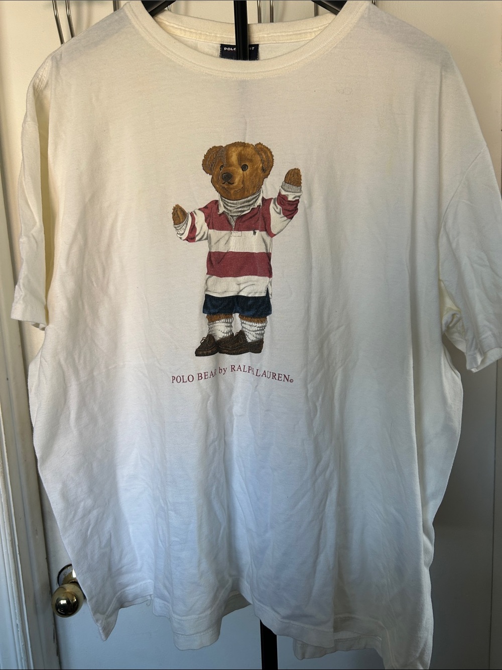 100% Cotton Ralph Lauren T-shirt